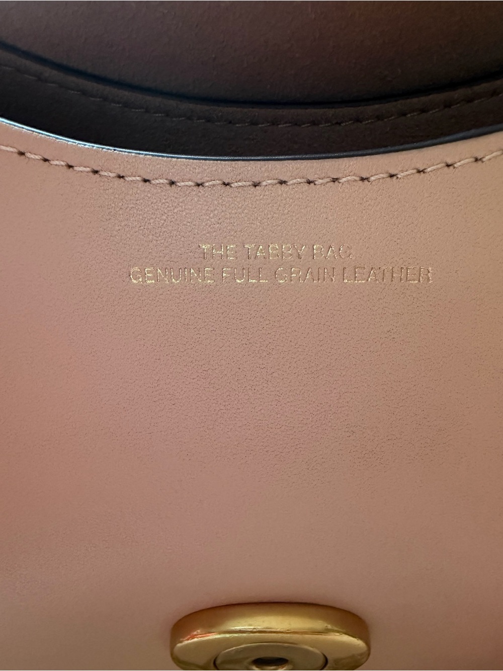 Coach Tabby Chain bag - Picture 9 of 16